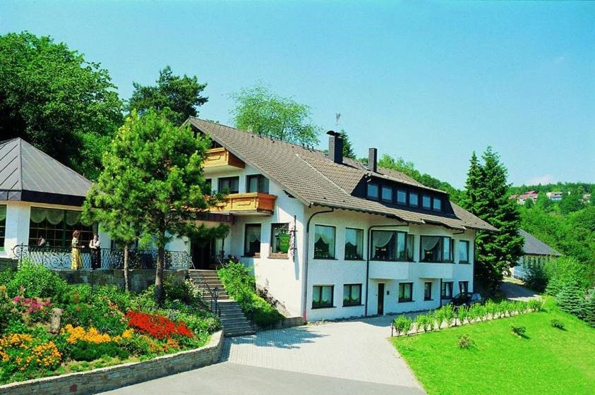 Wunderschön ländliche Location beim Musical Dinner Hagen auf'm Kamp