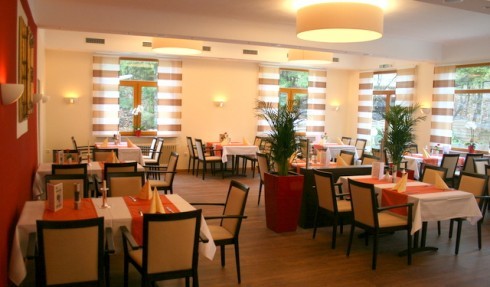 Angenehmes Ambiente beim Musical Dinner Hagen auf'm Kamp