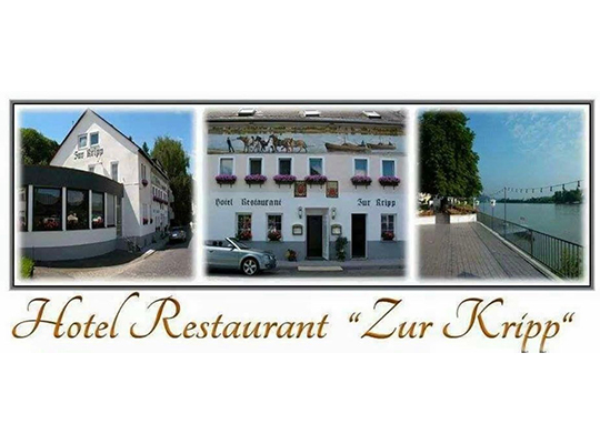 Ausschnitte vom Hotel Restaurant Kripp 