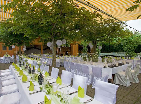 Open Air vom feinsten beim Musical Dinner Kressbronn im Max&Moritz