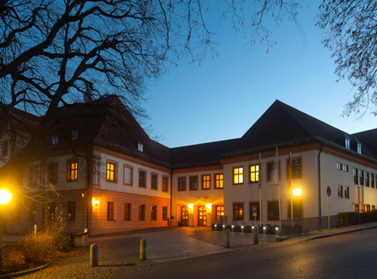 Musical Dinner im schön beleuchteten Klosterbräuhaus Ursberg